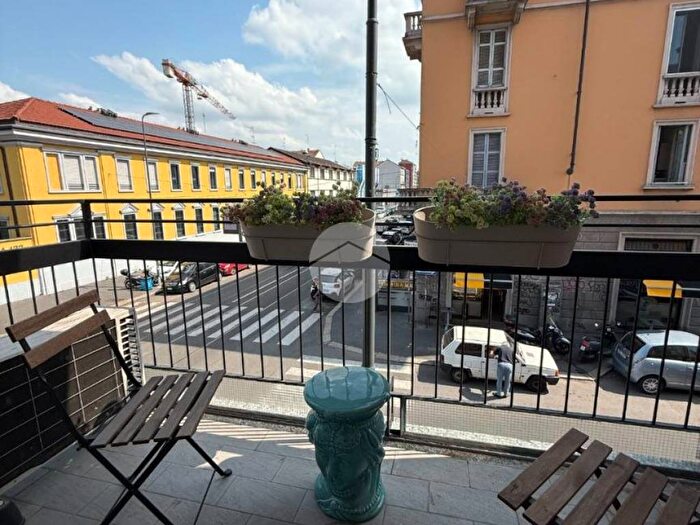 Appartamento trilocale in affitto in Via Gallura, Ripamonti Fondazione Prada, Milano