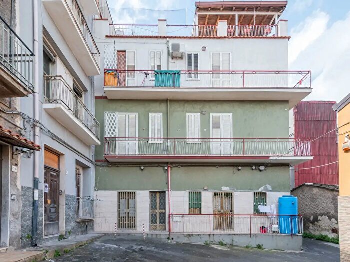 Appartamento trilocale in vendita in Via Cardillo, Lentini