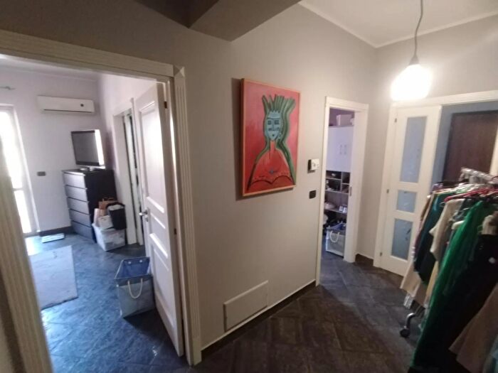 Appartamento quadrilocale in affitto in Reggio Calabria