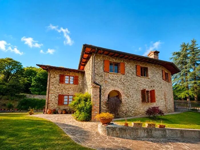 Casa con 6 locali in vendita in Via della Resistenza, Citta' Di Castello
