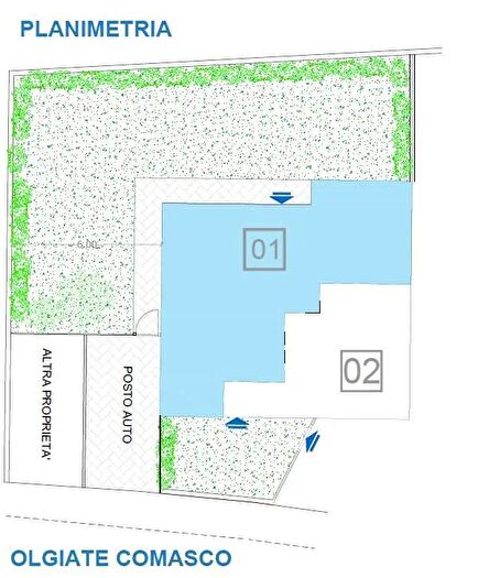 Case in Vendita e in Affitto - 2