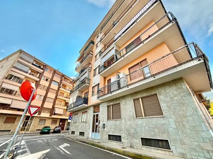 Appartamento trilocale in vendita in Via Giuseppe Verdi, Settimo Torinese