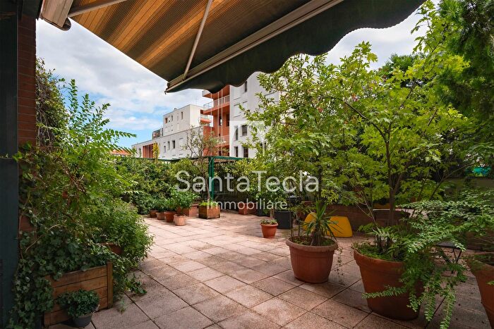 Appartamento trilocale in vendita in Via Rembrandt, Milano