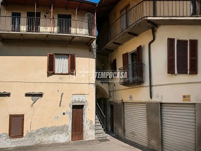 Appartamento quadrilocale in vendita in Cuorgne