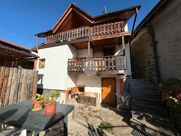 Casa trilocale in vendita in Borgata Magò, Rubiana