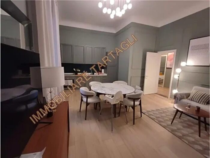 Appartamento trilocale in affitto in Firenze