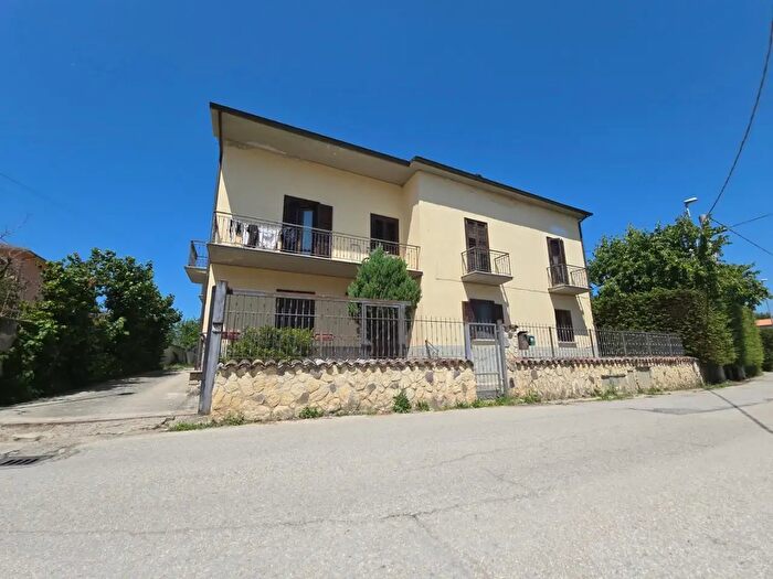 Casa in vendita in Via Madonna delle Pagliare Snc, L'Aquila