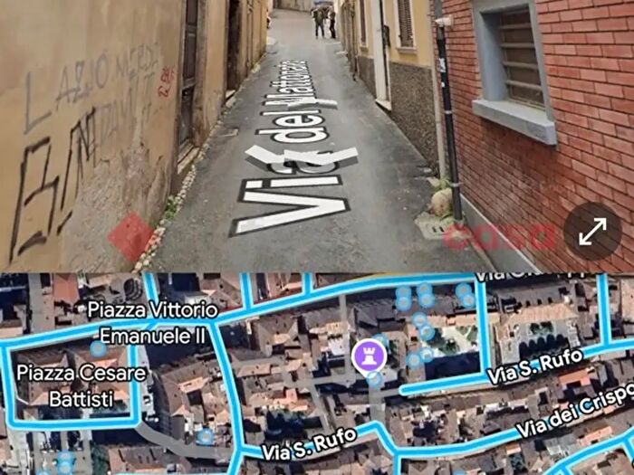 Appartamento con 5 locali in vendita in Via del Mattonato, Rieti