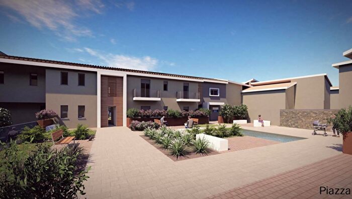 Appartamento trilocale in vendita in Monzambano