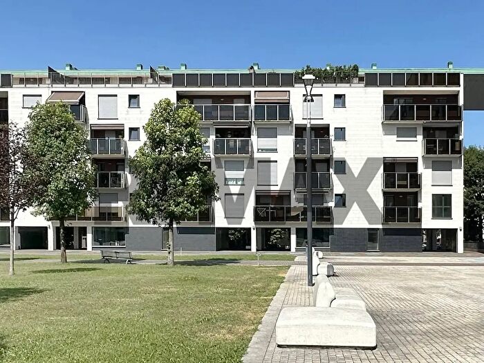 Appartamento bilocale in vendita in Vimercate