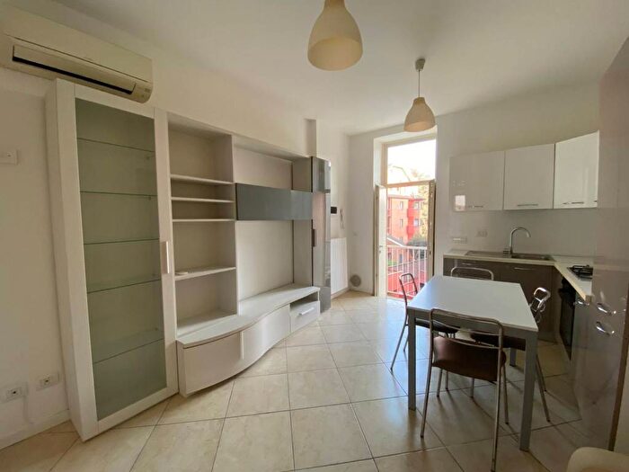 Appartamento bilocale in affitto in Via Alessandro Volta, San Biagio, Monza