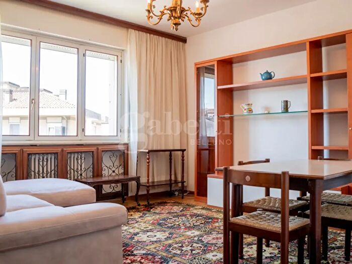Appartamento bilocale in vendita in Via Piero Gobetti B, Belluno