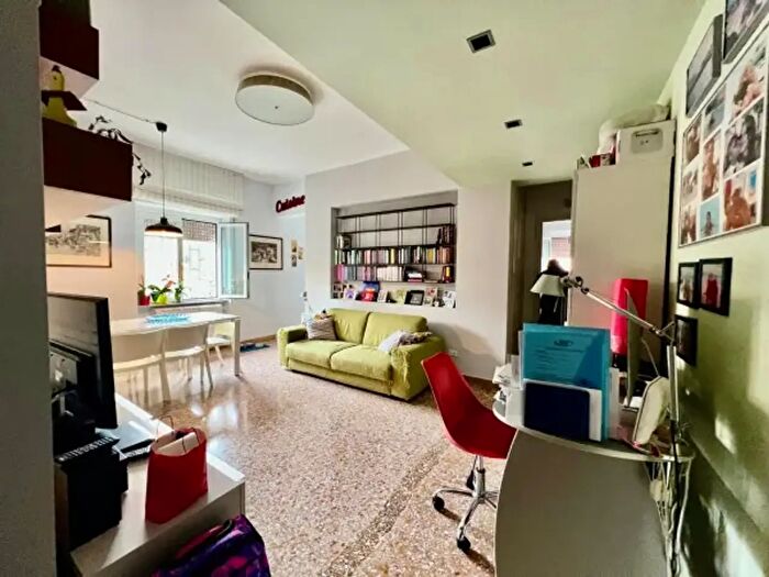 Appartamento bilocale in vendita in Via Diana, Roma