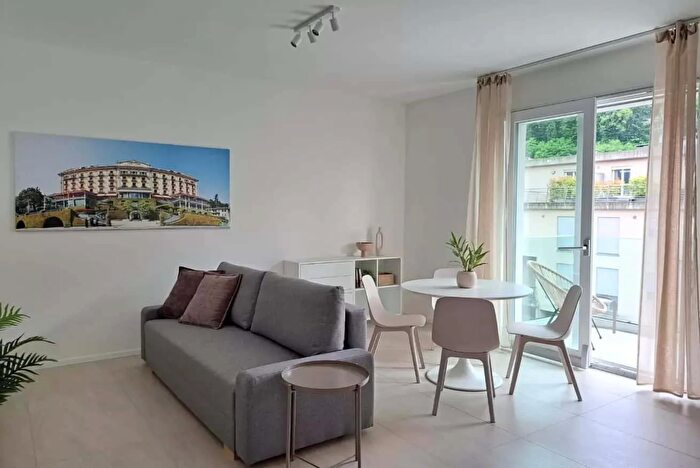 Appartamento monolocale in affitto in Via Bellinzona, Como