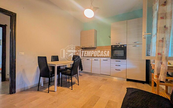 Appartamento bilocale in vendita in Cogorno