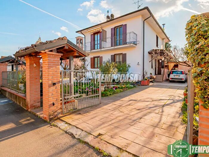 Casa trilocale in vendita in Via Giuseppe Mazzini Mairano a, Casaletto Lodigiano