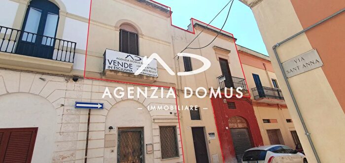 Appartamento con 5 locali in vendita in Regina Elena, Matino