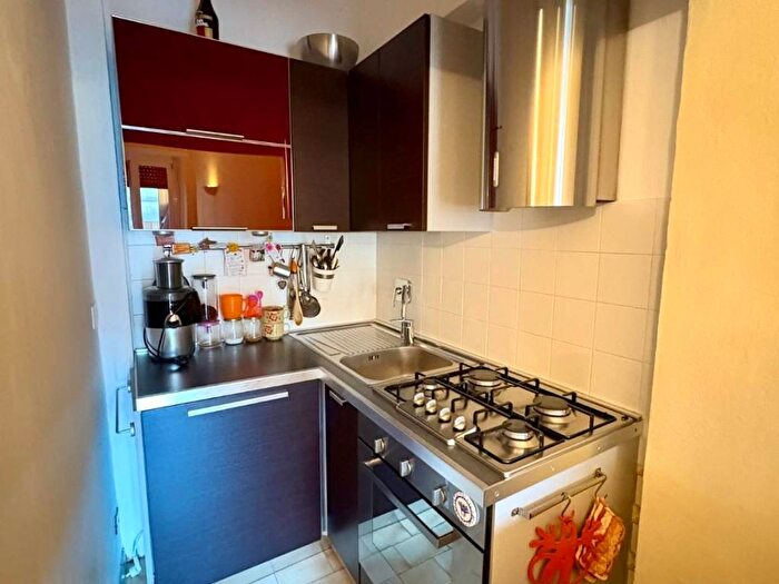 Appartamento bilocale in affitto in Via Cortemilia, Nizza Millefonti, Torino