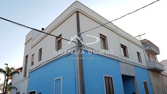 Appartamento bilocale in vendita in Via Lazio, Racale