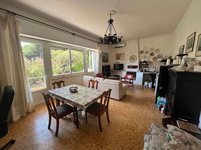 Appartamento quadrilocale in affitto in Via Aurelia, Centro, Santa Marinella