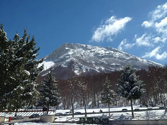 Appartamento bilocale in vendita in Via Brigata Majella, Campo Di Giove