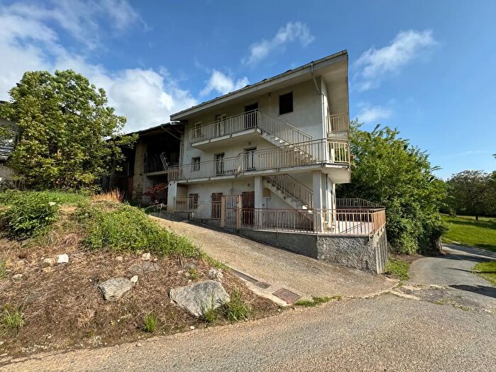 Appartamento trilocale in vendita in Paesana