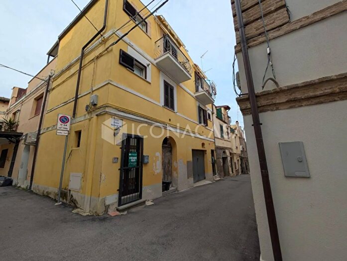 Casa bilocale in vendita in Via Ciro Menotti, Vasto