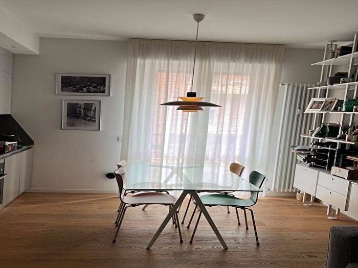 Appartamento bilocale in affitto in Via Stendhal, Solari, Milano