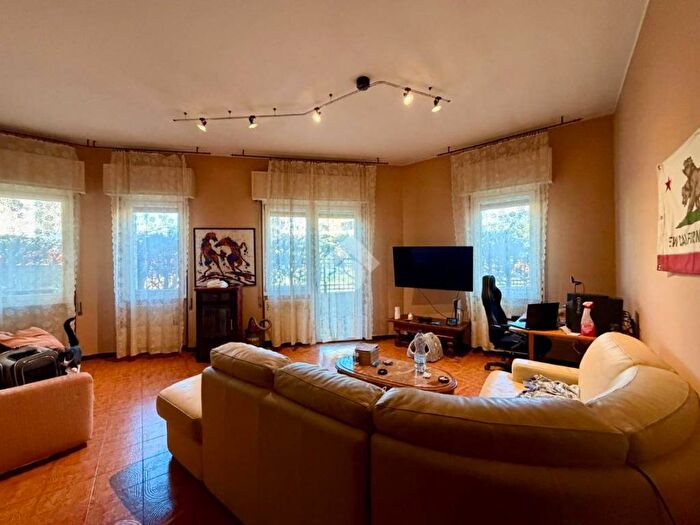 Appartamento quadrilocale in affitto in Via L Manara, Fiumicello, Brescia