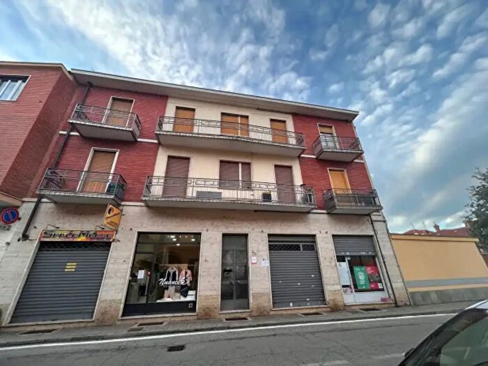 Appartamento bilocale in affitto in Via Giuseppe Cottolengo, Vinovo