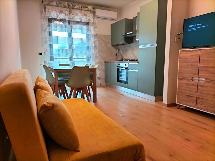 Appartamento bilocale in affitto in Via Roma, Silvi Marina, Silvi
