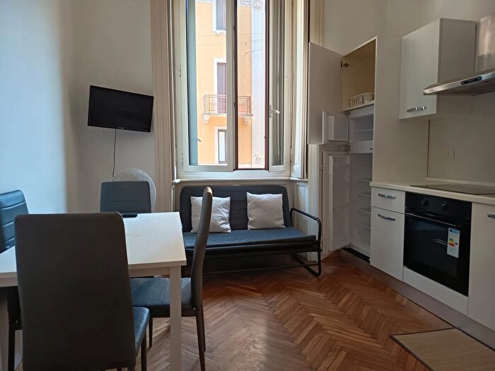 Appartamento bilocale in affitto in Milano