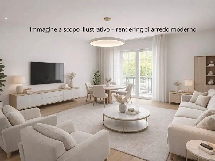 Appartamento con 8 locali in vendita in Via Misa, Bologna