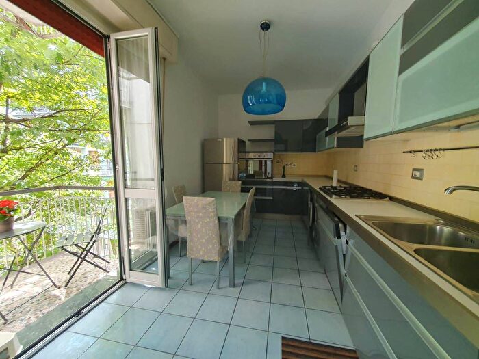 Appartamento bilocale in affitto in Via Tolentino, Cenisio, Milano