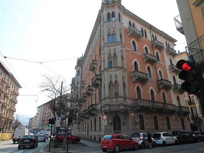 Appartamento con 5 locali in affitto in Corso Germano Sommeiller, San Secondo, Torino