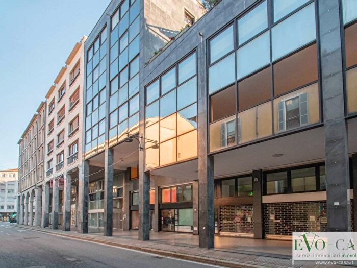 Appartamento bilocale in affitto in Corso Settembre, Piazza Santa Maria, Busto Arsizio