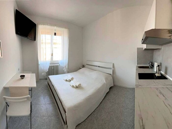 Appartamento in affitto in Via Giorgio Washington, Washington, Milano