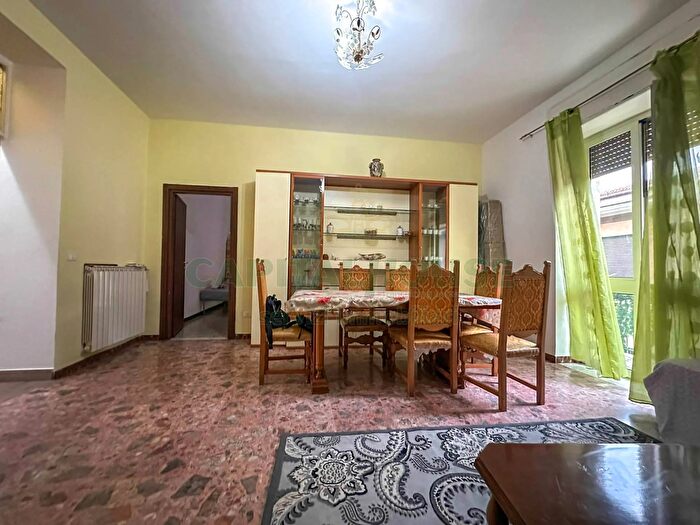 Appartamento bilocale in vendita in Via Circumvallazione, San Prisco