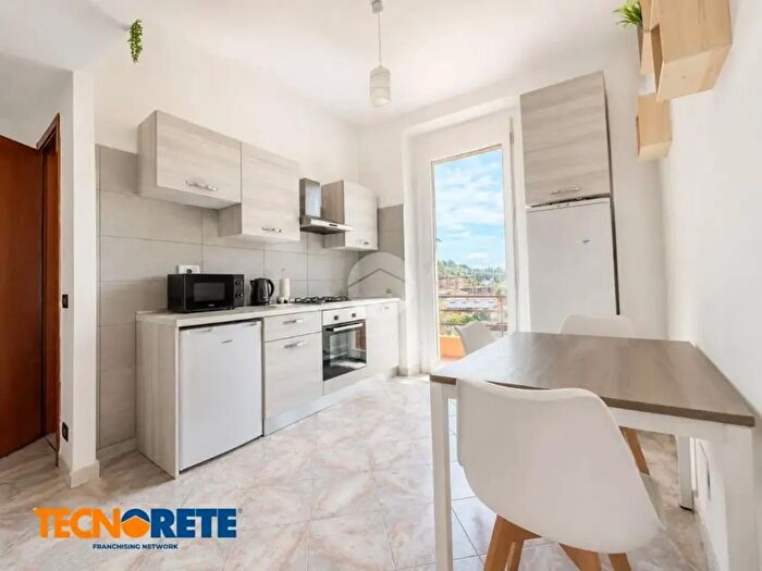Appartamento bilocale in vendita in Via della Pianta, La Spezia