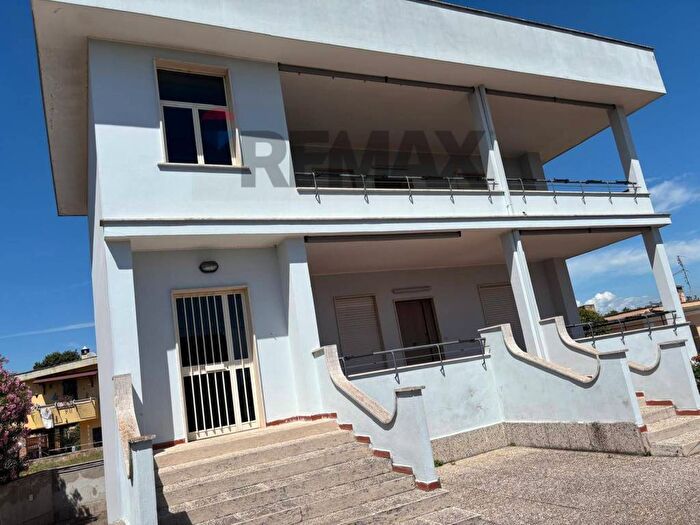 Casa quadrilocale in affitto in Via Solferino, Rinascimento, Anzio
