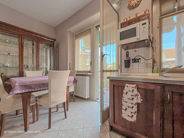 Appartamento trilocale in vendita in Via Auriletto, Rivoli
