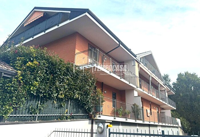 Appartamento quadrilocale in vendita in Via Alpignano d, Givoletto