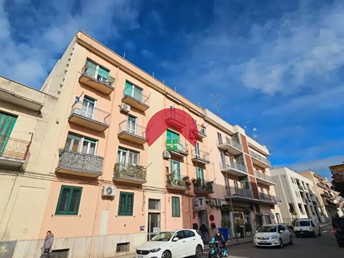 Appartamento quadrilocale in vendita in Via San Pardo, Matera