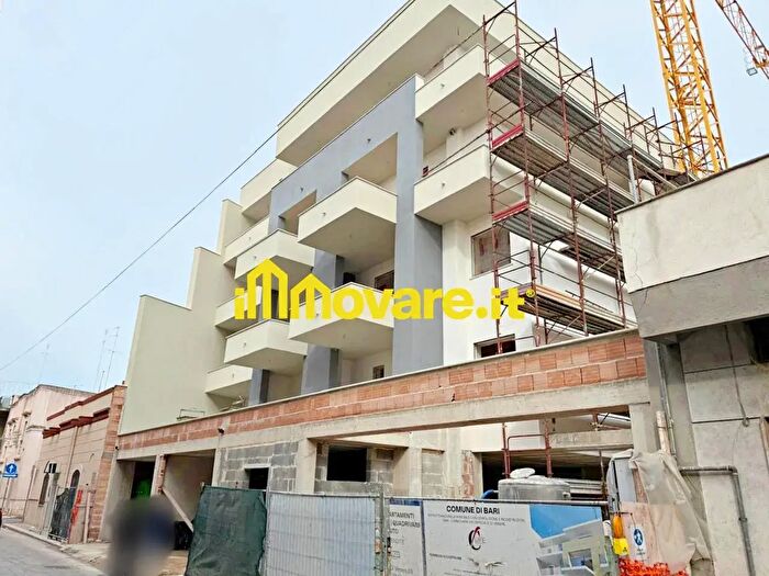 Appartamento bilocale in vendita in Via Ospedale di Venere, Bari
