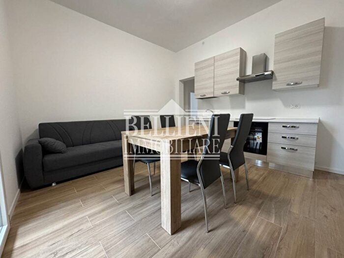 Appartamento trilocale in affitto in via Giacomo Medici, San Bortolo, Vicenza