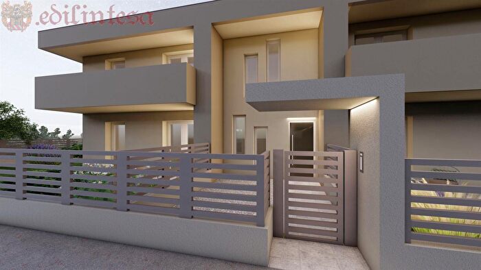 Appartamento trilocale in vendita in Via Roggia Morlana, Cavernago