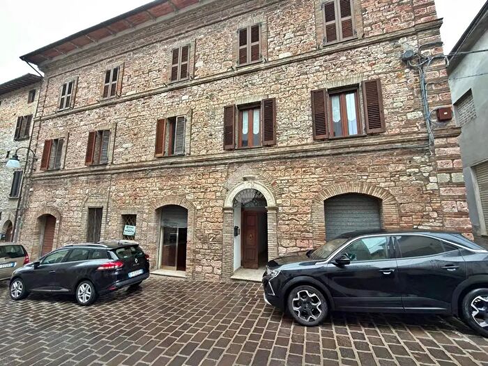 Appartamento monolocale in vendita in Magazzino Via Borghesi, Sigillo