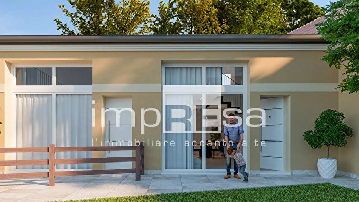 Casa con 5 locali in vendita in Via Moglianese SNC, Scorze