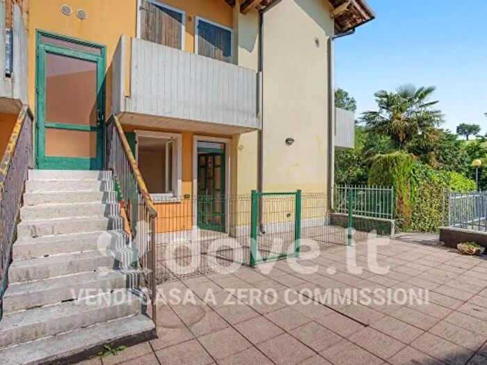 Appartamento bilocale in vendita in Via Ponte, Bosco Chiesanuova