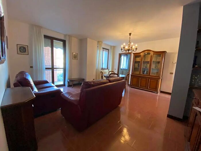 Appartamento trilocale in vendita in Via General Alessandro Vaccaneo, Garlasco